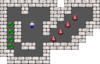 Уровень 140 — Microban (easy)